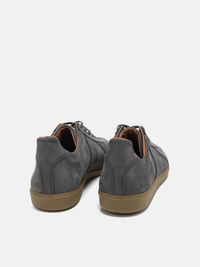 REPRODUCTION OF FOUND German Military Trainer 1700NL Dark Gray outlook