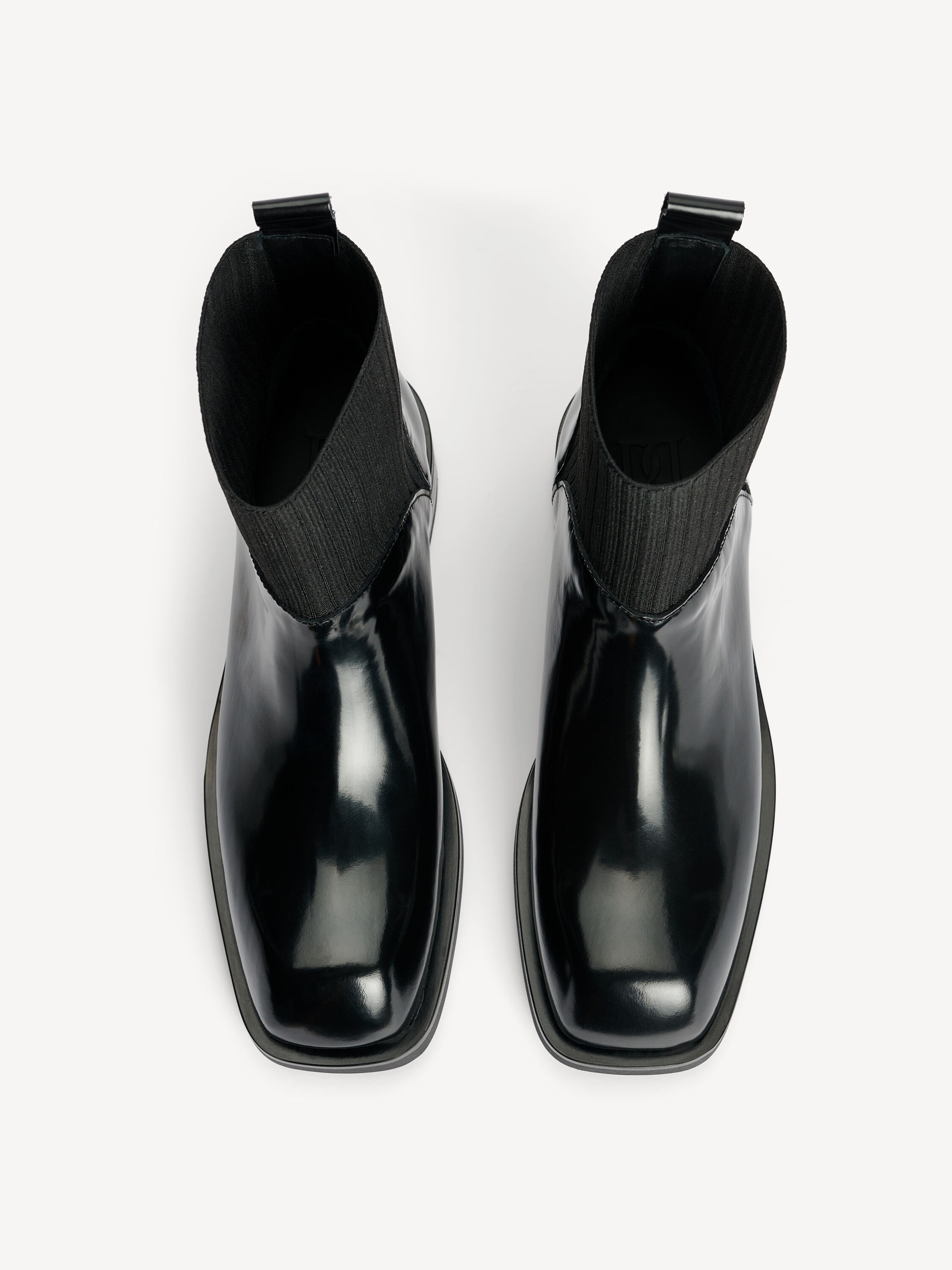 Perlla leather boots - 4