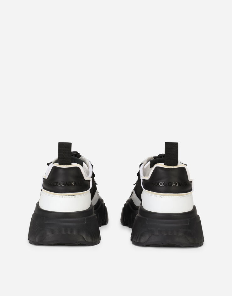 Mixed-materials Daymaster sneakers - 3