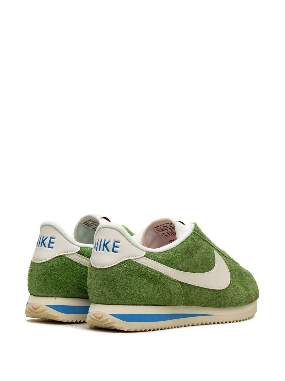 Cortez "Vintage Green" sneakers - 3