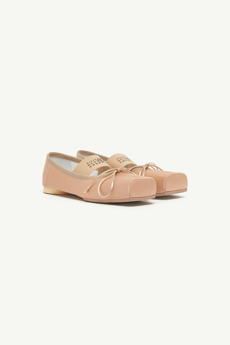 MM6 Maison Margiela Ballet flats outlook
