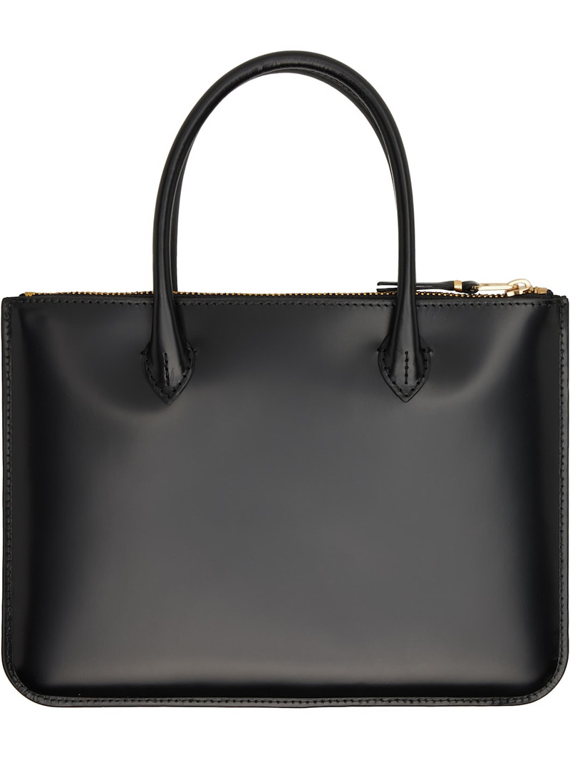 Comme Des Garçons Black Handles Large Pouch outlook