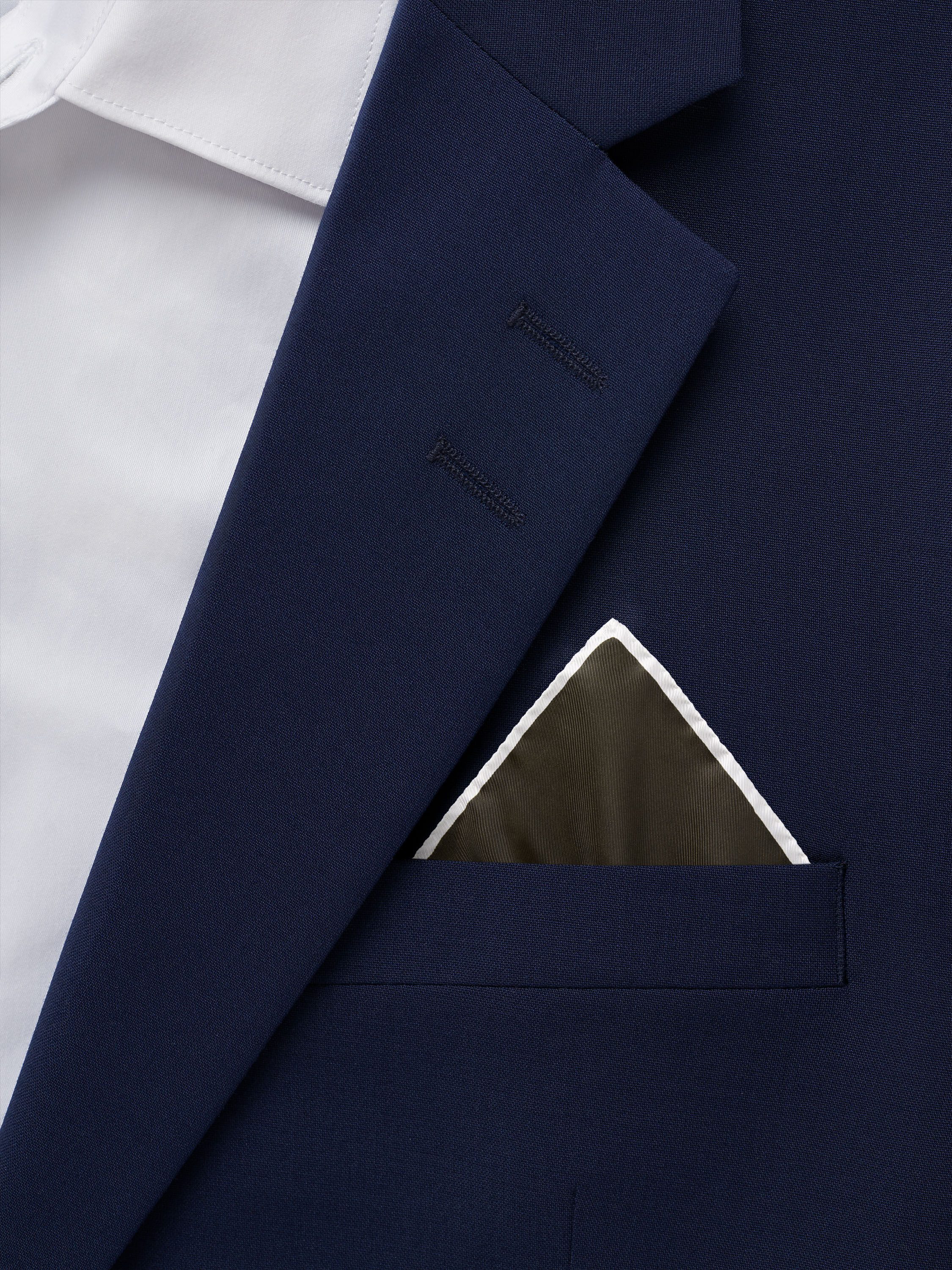 Quadra Silk Handkerchief - 2