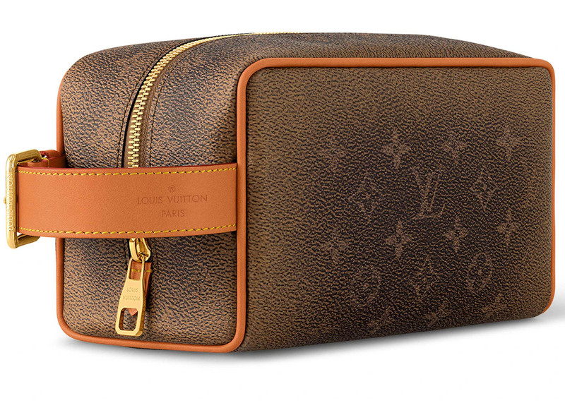 Louis Vuitton Louis Vuitton Locker Dopp Kit Monogram Dust outlook