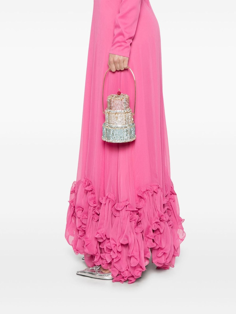 Rosantica Anniversary Cake tote bag outlook