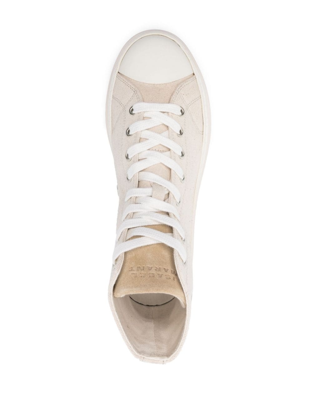 Austen logo-print sneakers - 4