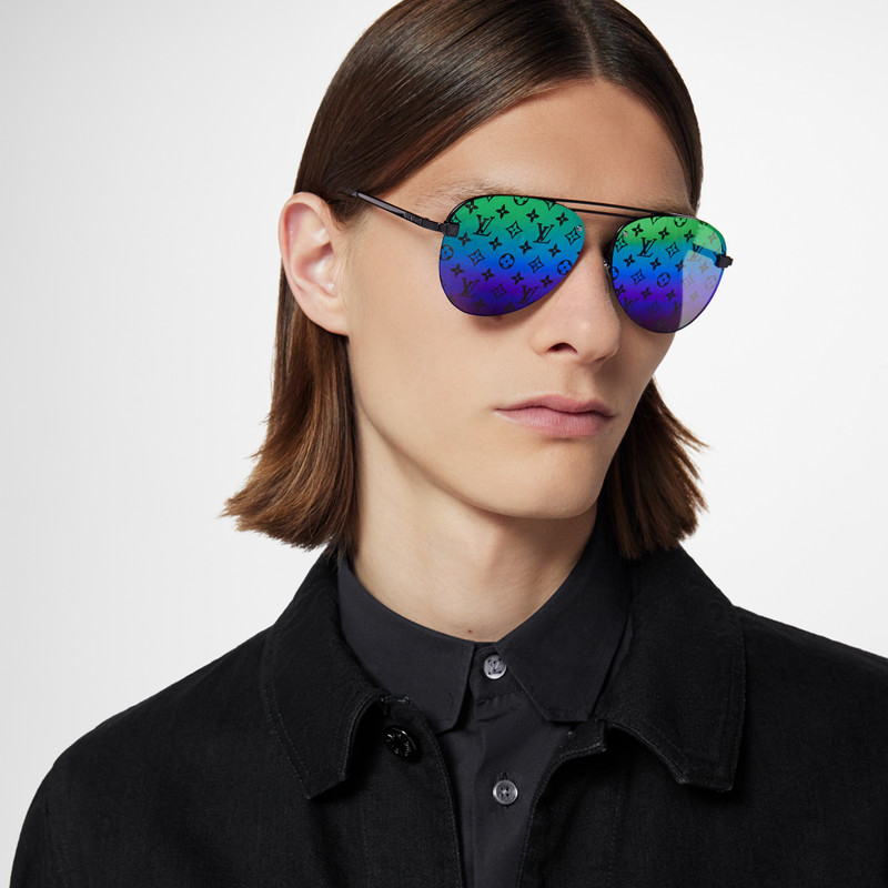Louis Vuitton Clockwise Sunglasses outlook