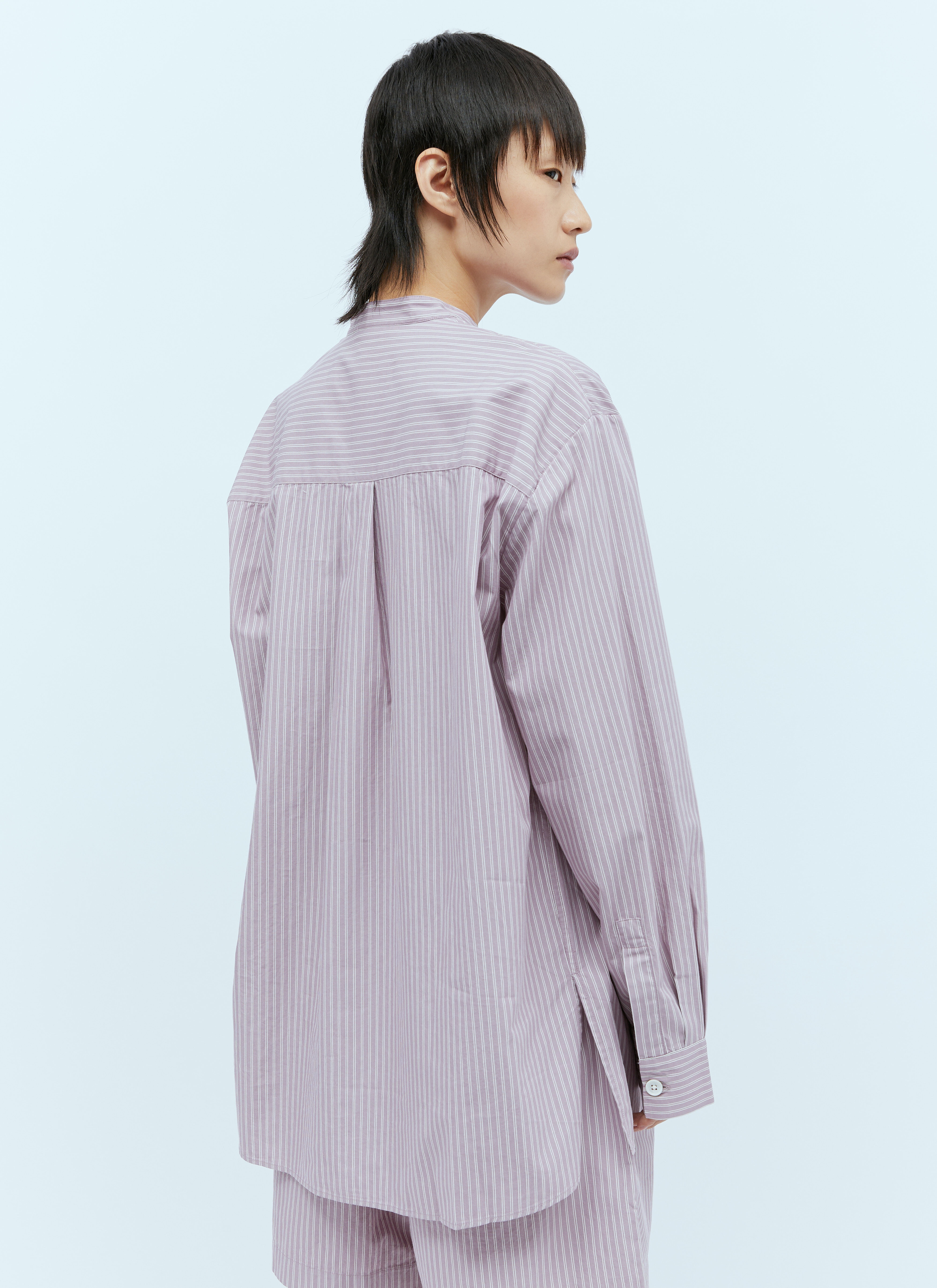 x Birkenstock Band Collar Shirt - 5
