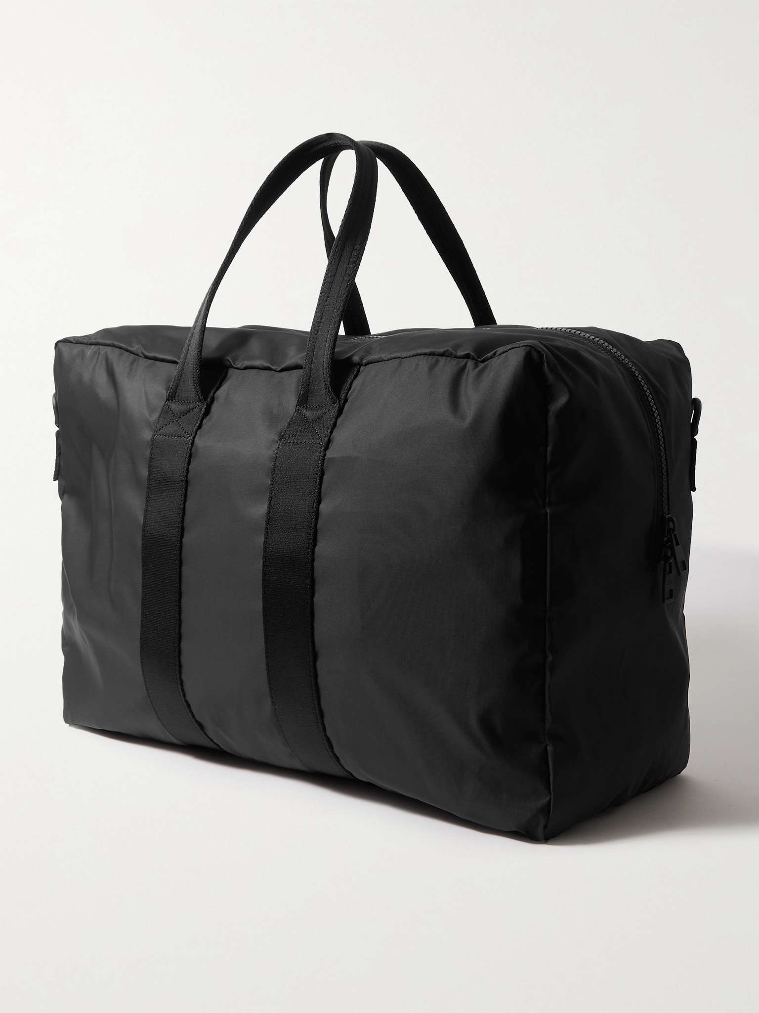 Logo-Appliquéd Nylon Duffle Bag - 4