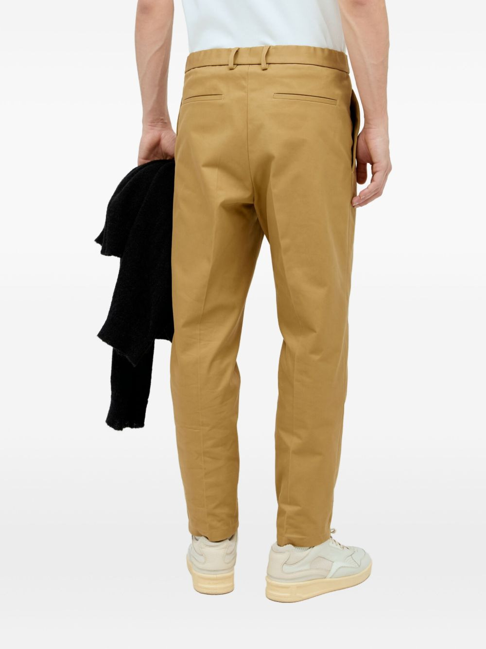 cotton trousers - 3