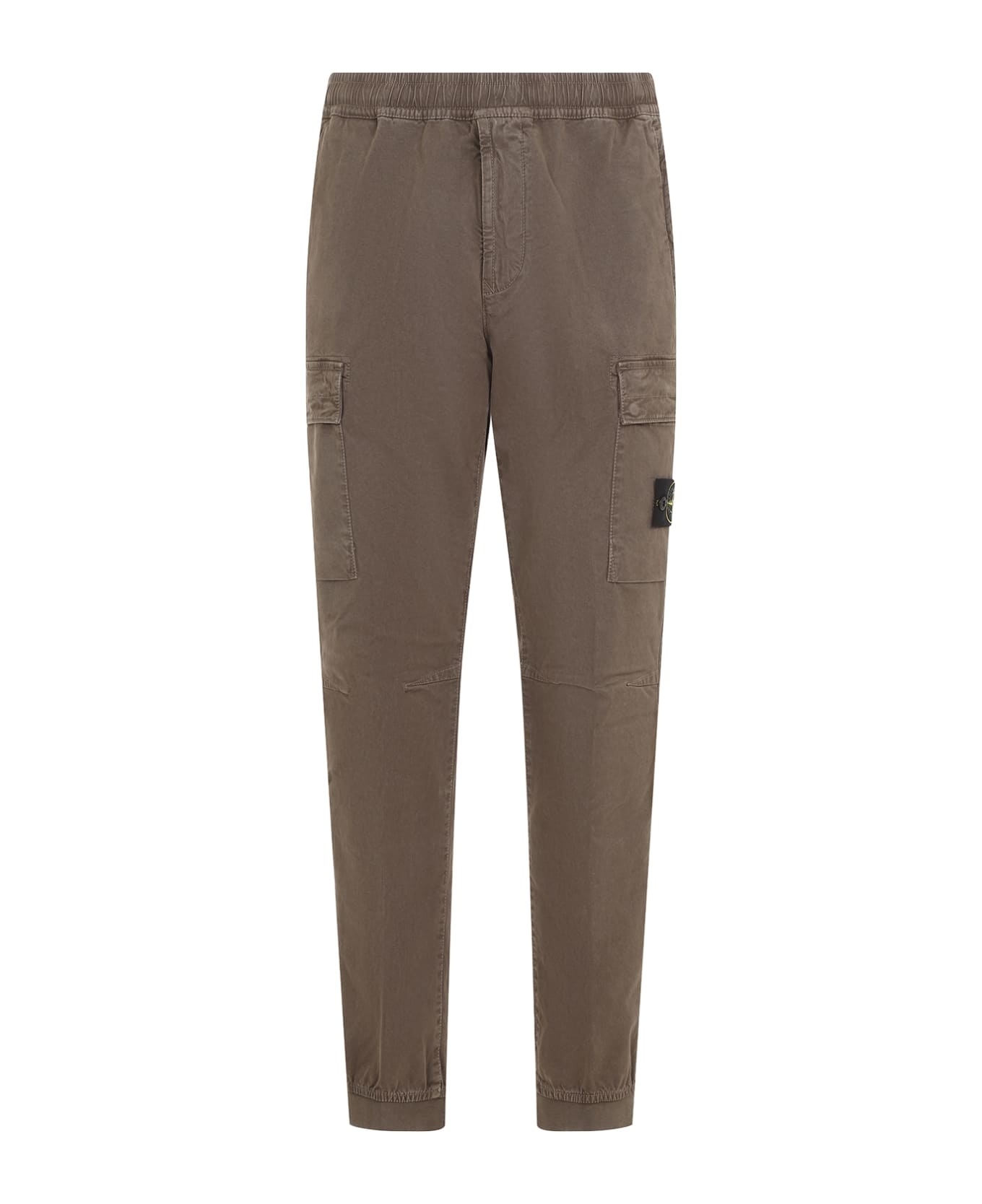 Regular Tapered Pants - 2