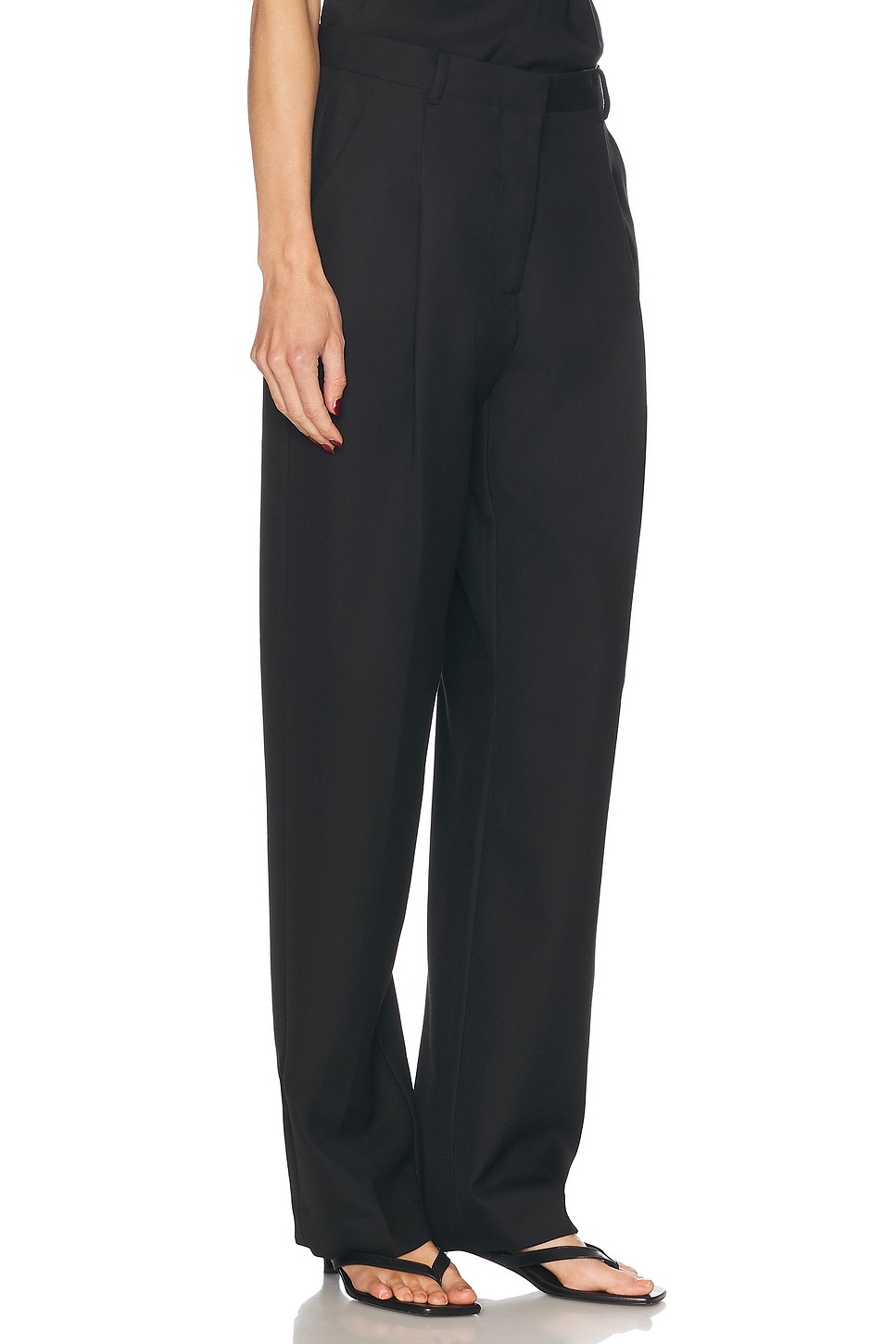 Tailored Pleat Pant - 2
