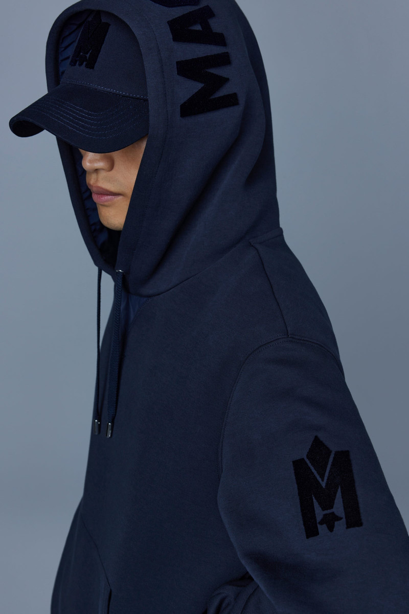 ANDERSON Baseball cap with velvet logo 6