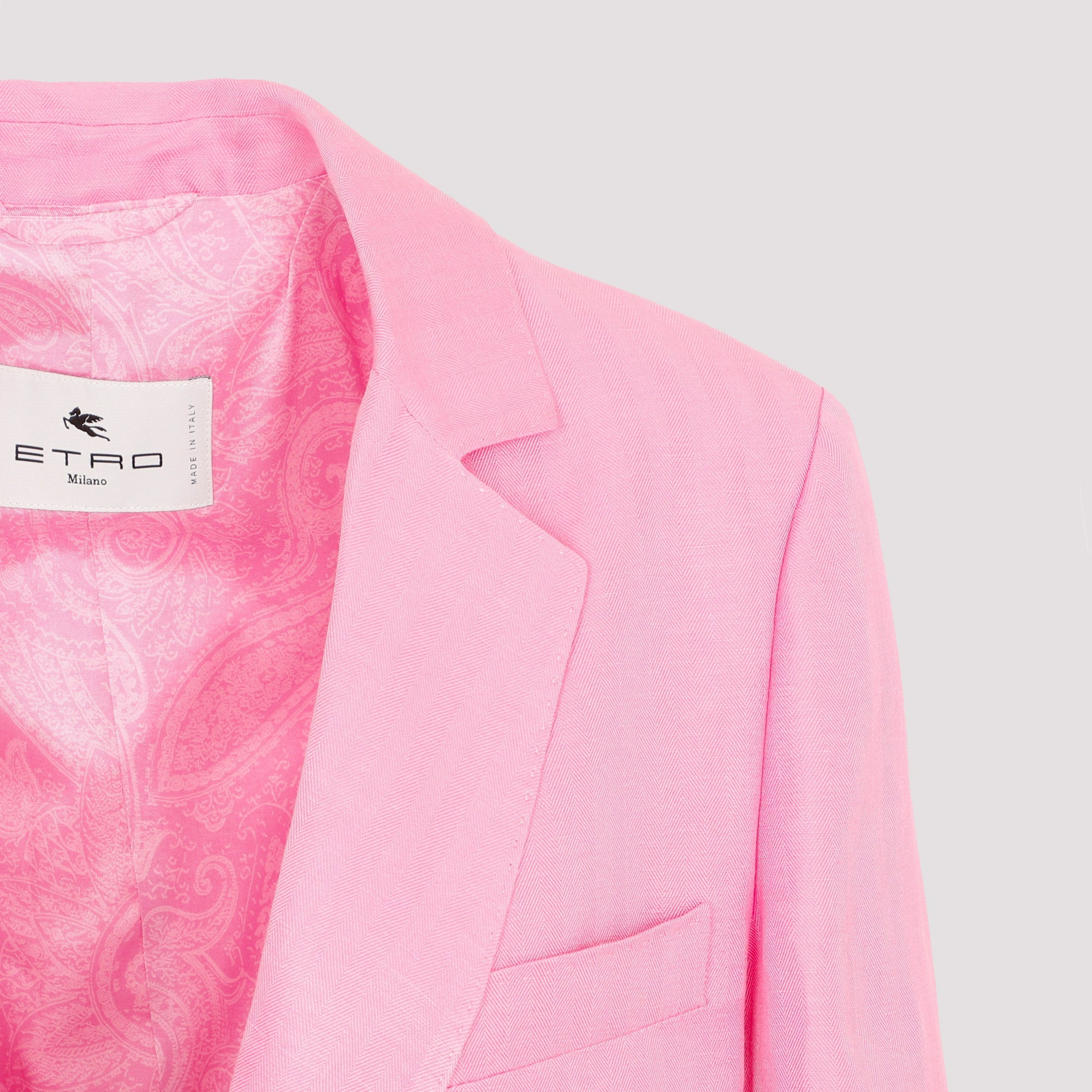 Etro Fuji Jacket Women - 3