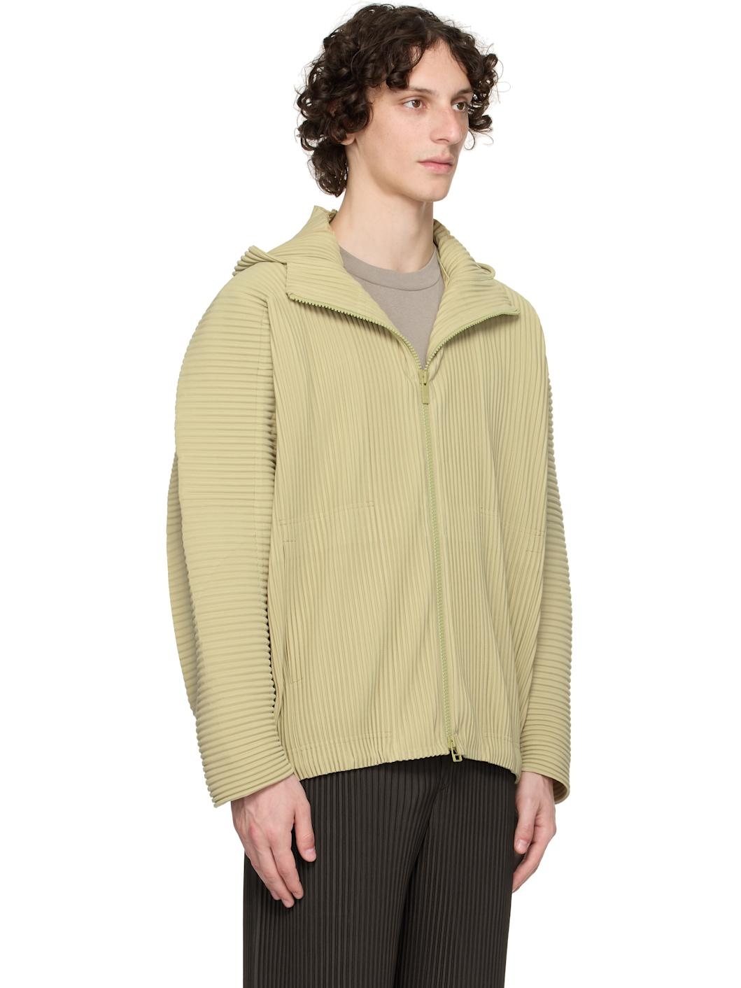Green Monthly Color May Jacket - 2