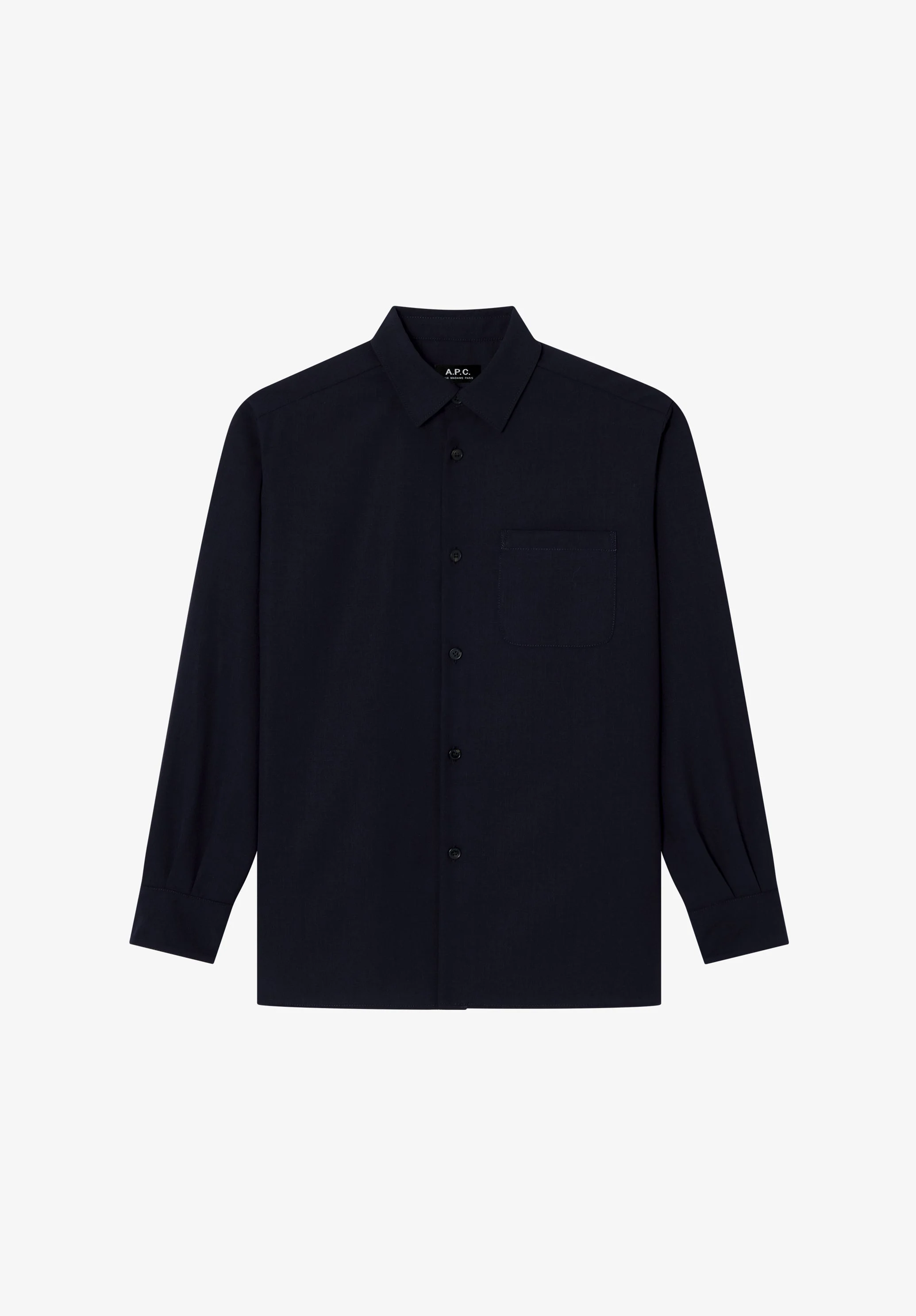 ELEGANT OVERSHIRT - 1