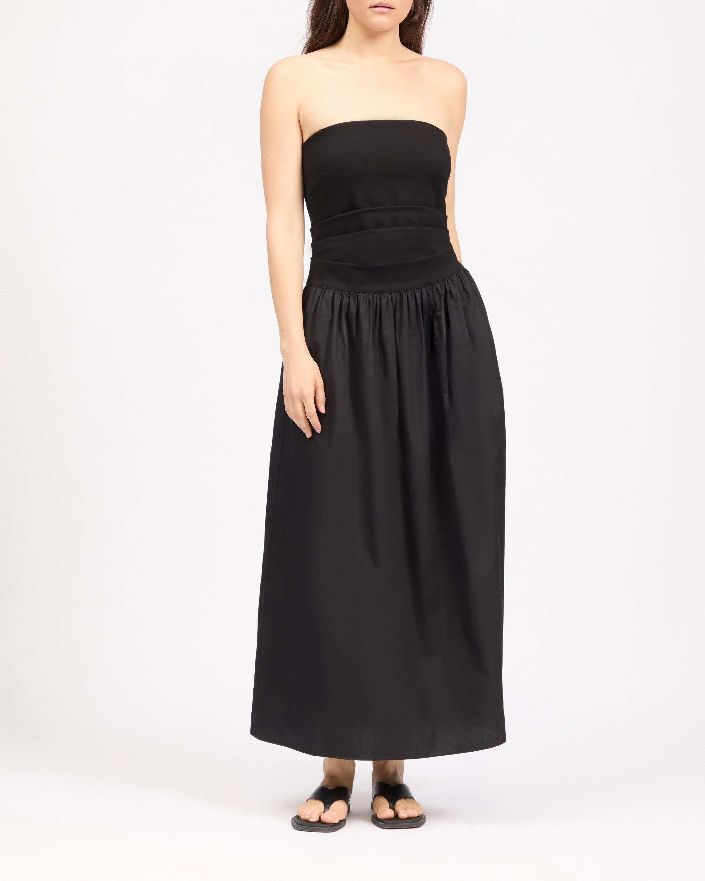 Claudia Refine Knit Dress - 1