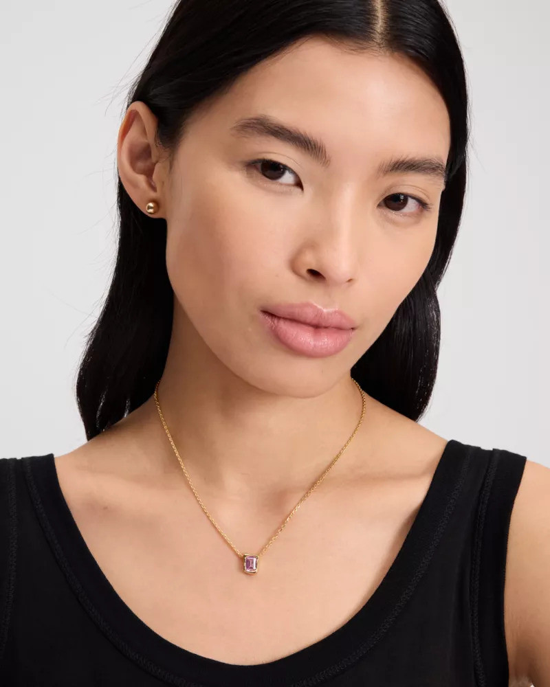 kate spade Molten Glass Pendant outlook