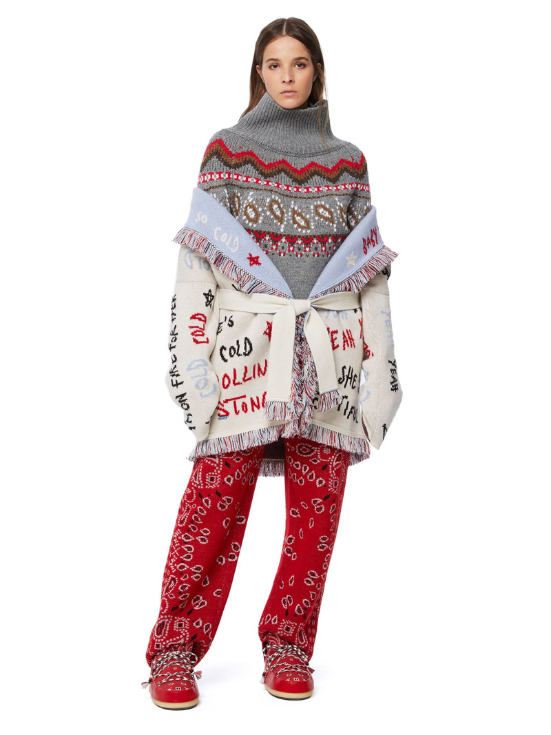 Alanui ARCTIC OCEAN TURTLENECK outlook