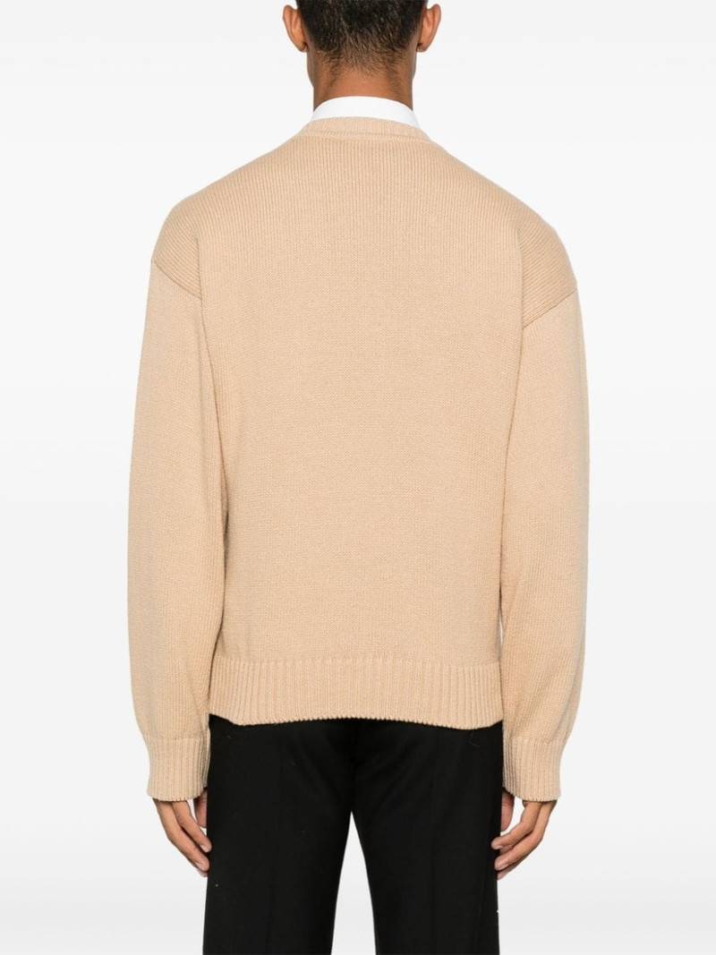crew-neck sweater 4