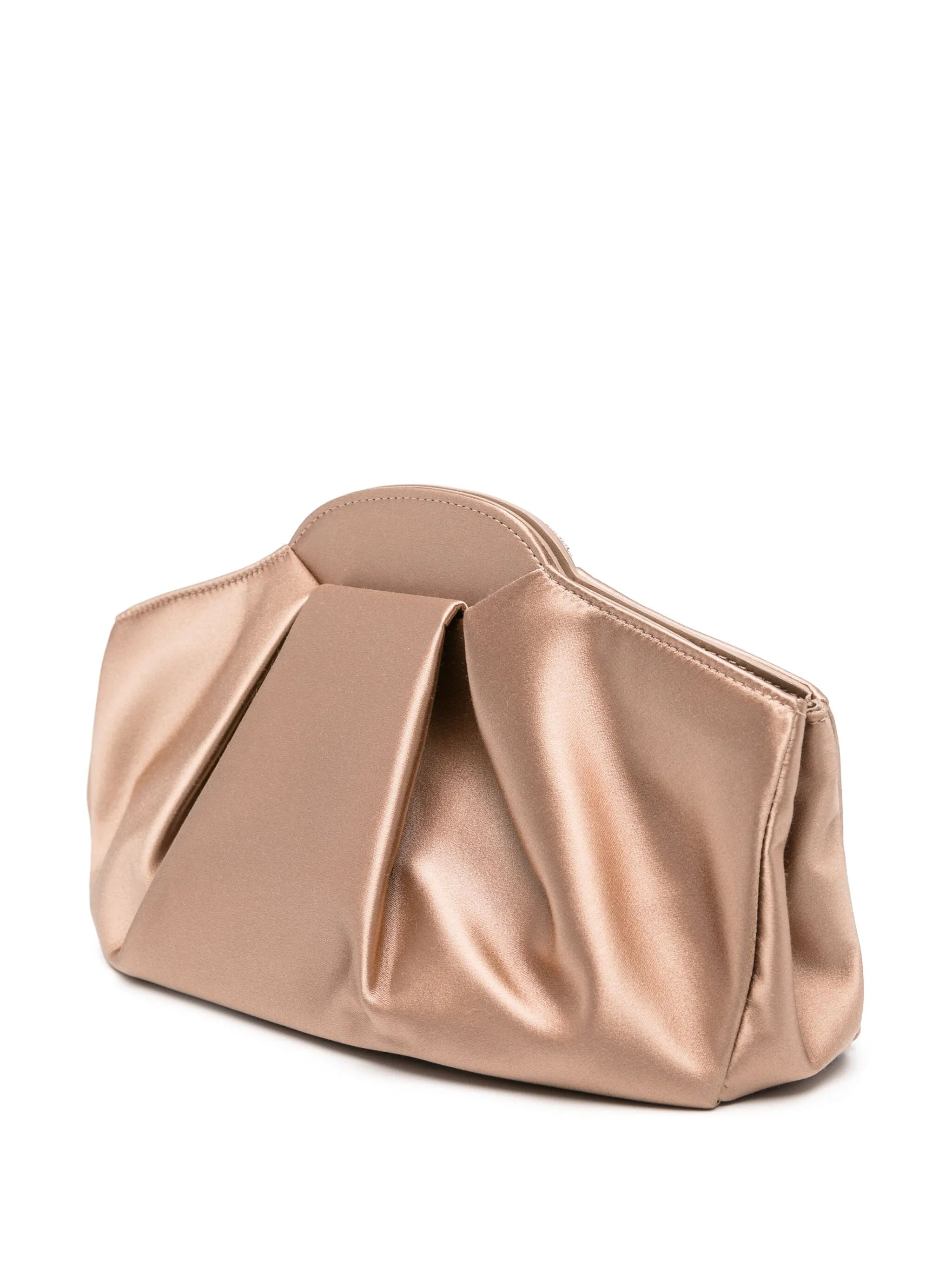 Giuseppe Zanotti Crystal-embellished Clutch Bag - 5