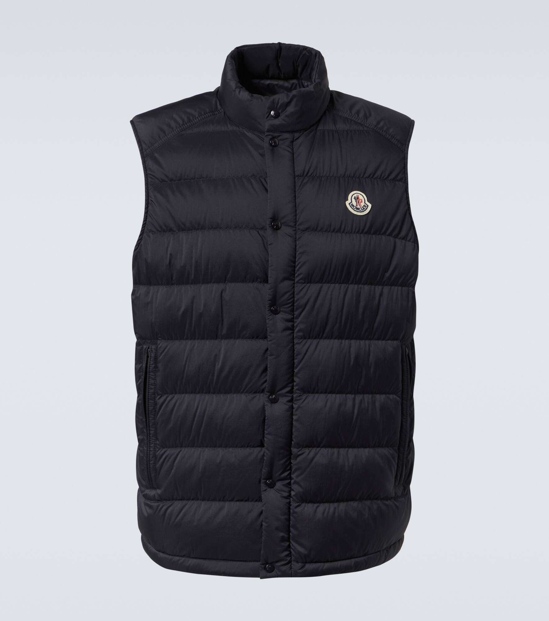 Barthe down vest - 1