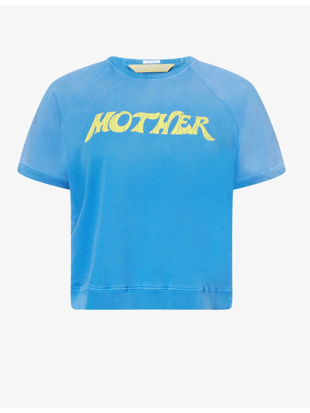 The Short Sleeve Concert Logo-Print Cotton T-shirt - 1