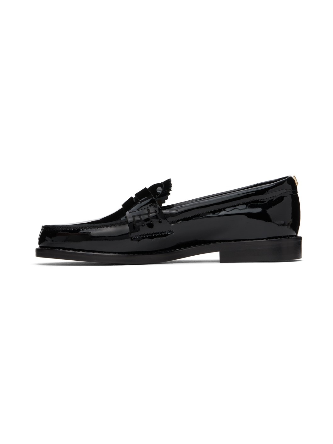 Black Jerry Loafer - 3