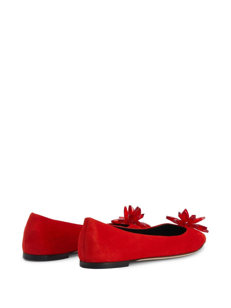 Valliee ballerinas 3