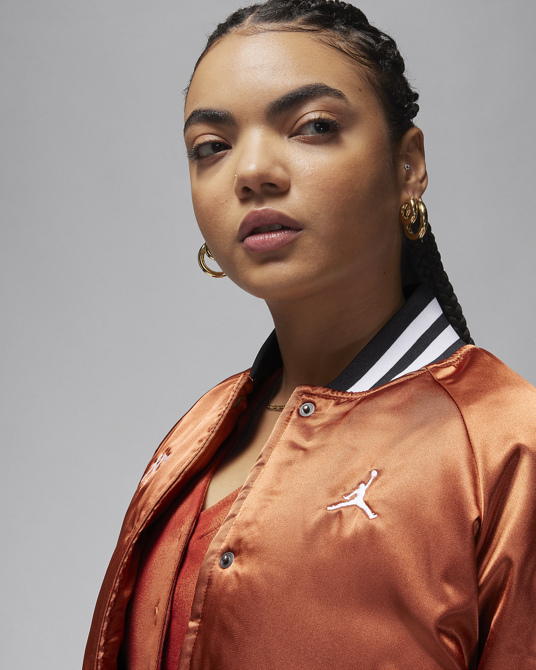 Jordan Women's Varsity Jacket - 3