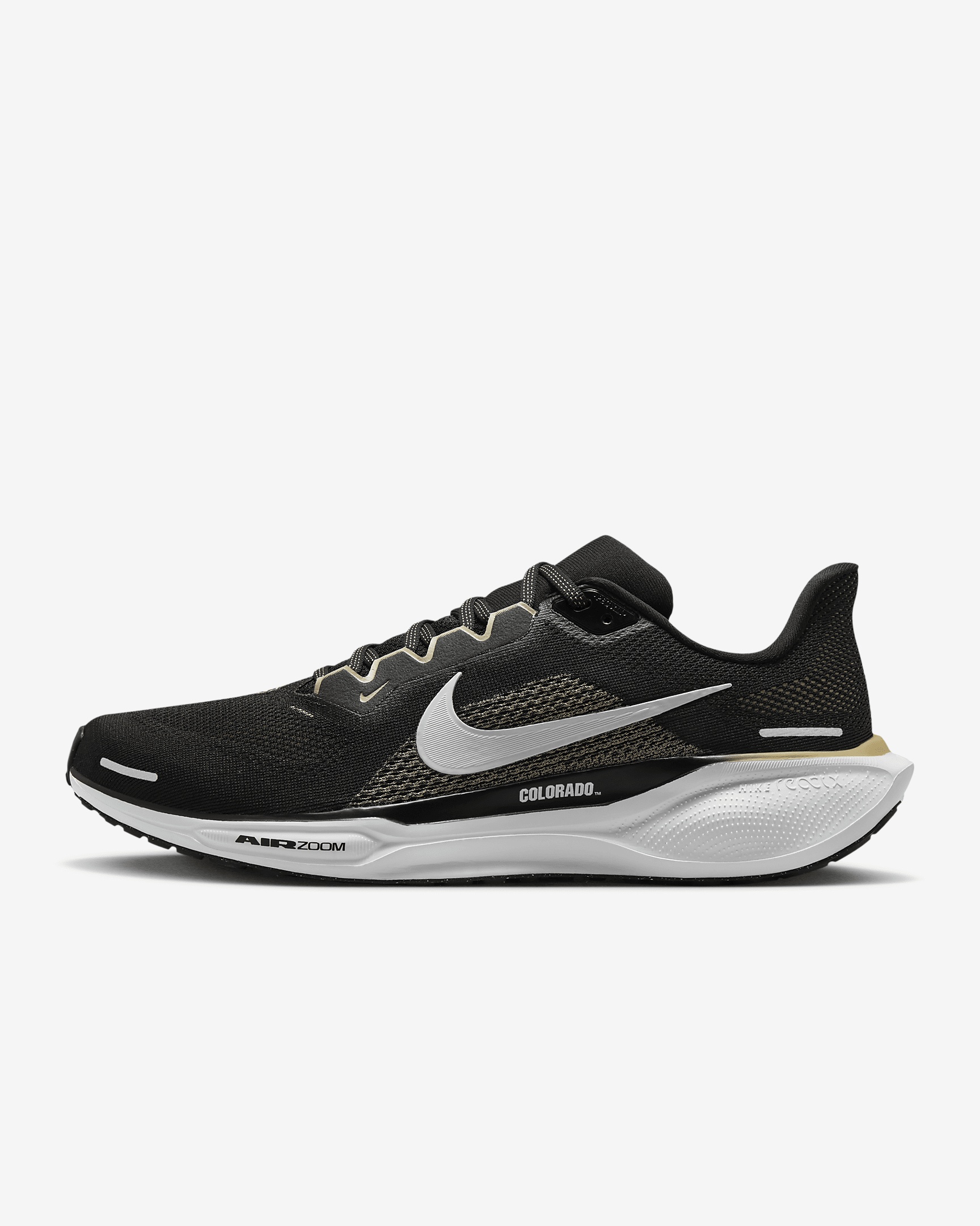 Colorado Pegasus 41 Men's Nike College Road Running Shoes - 1