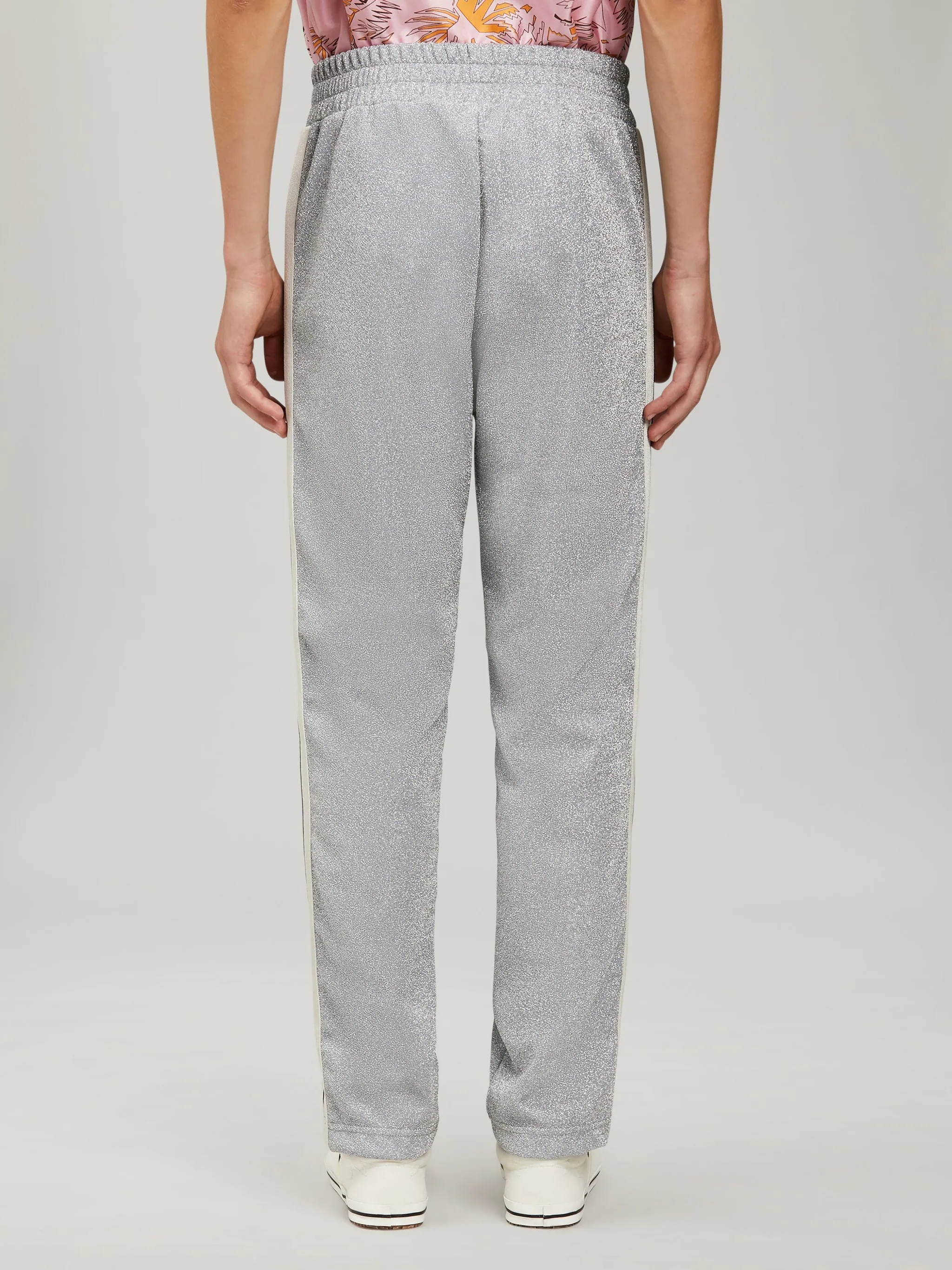 LUREX TRACK PANTS - 5