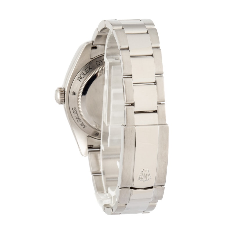 Rolex Milgauss 116400 White Dial - 3