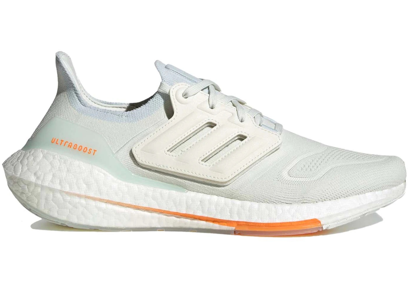 Ultra boost white tint sales