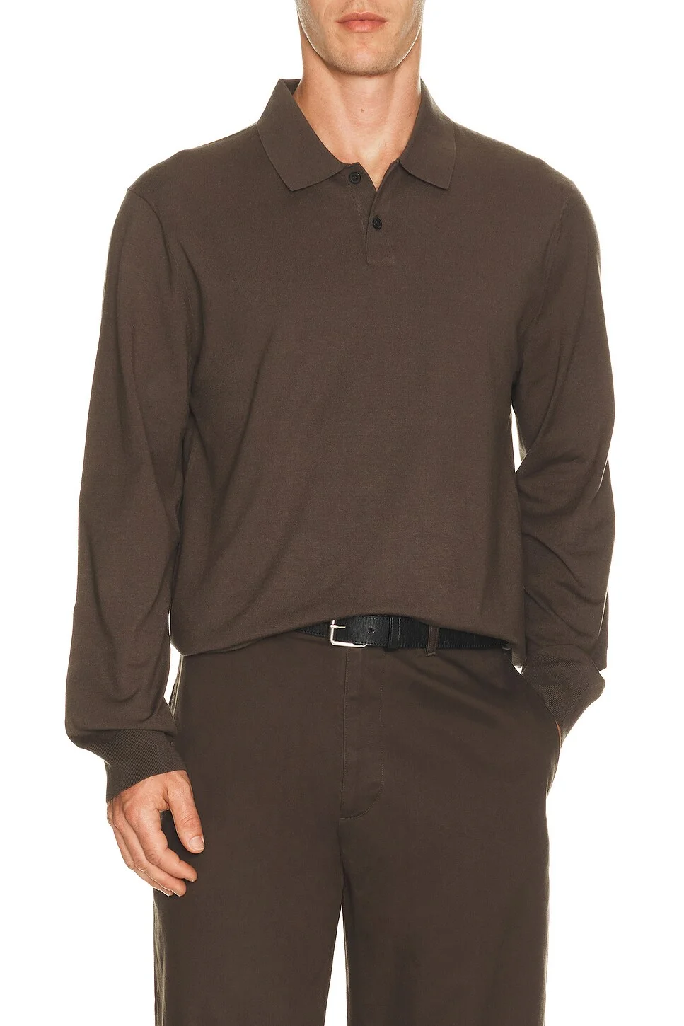 Goris Polo Long Sleeve - 1