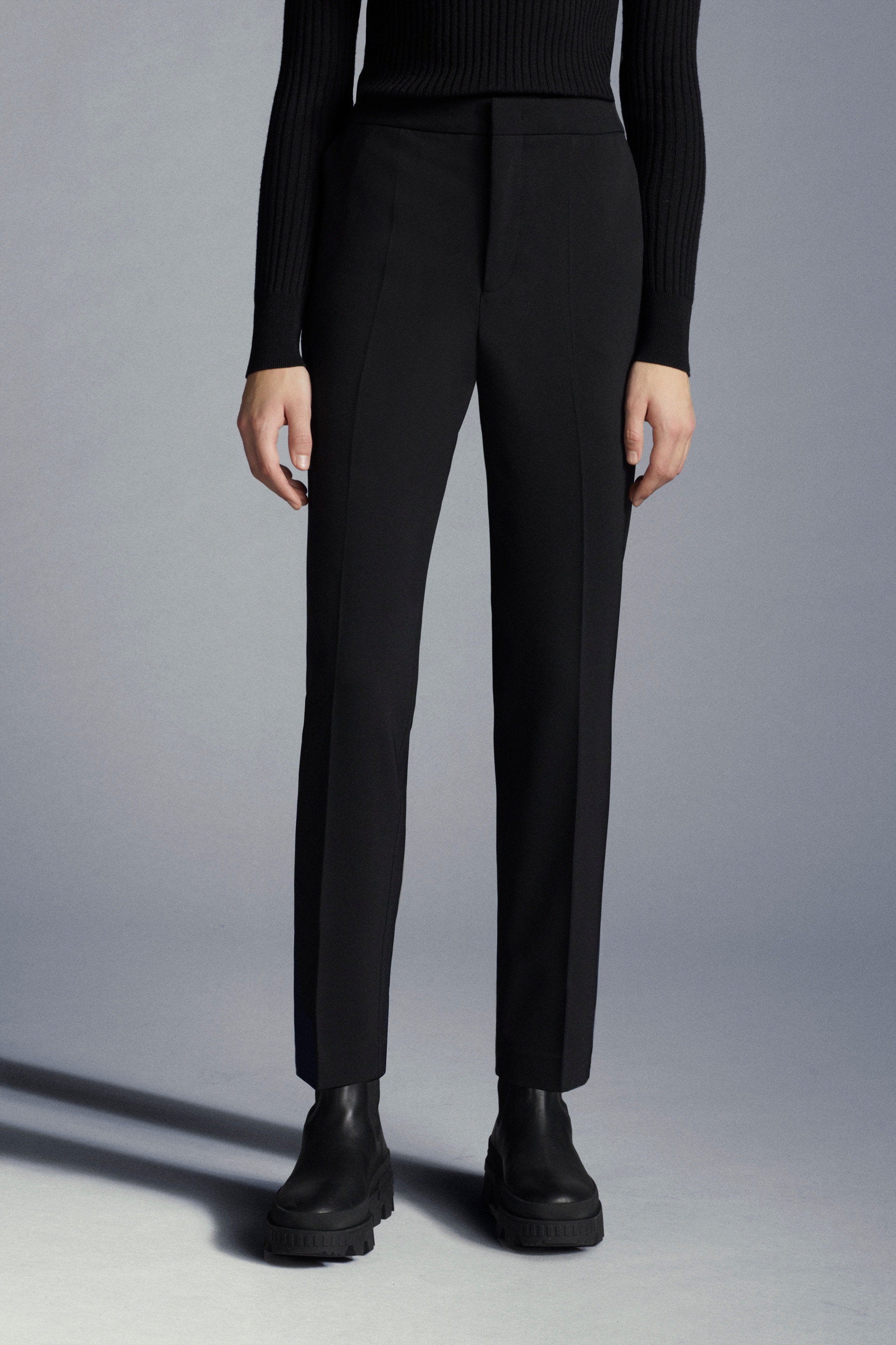 Cigarette Pants - 3