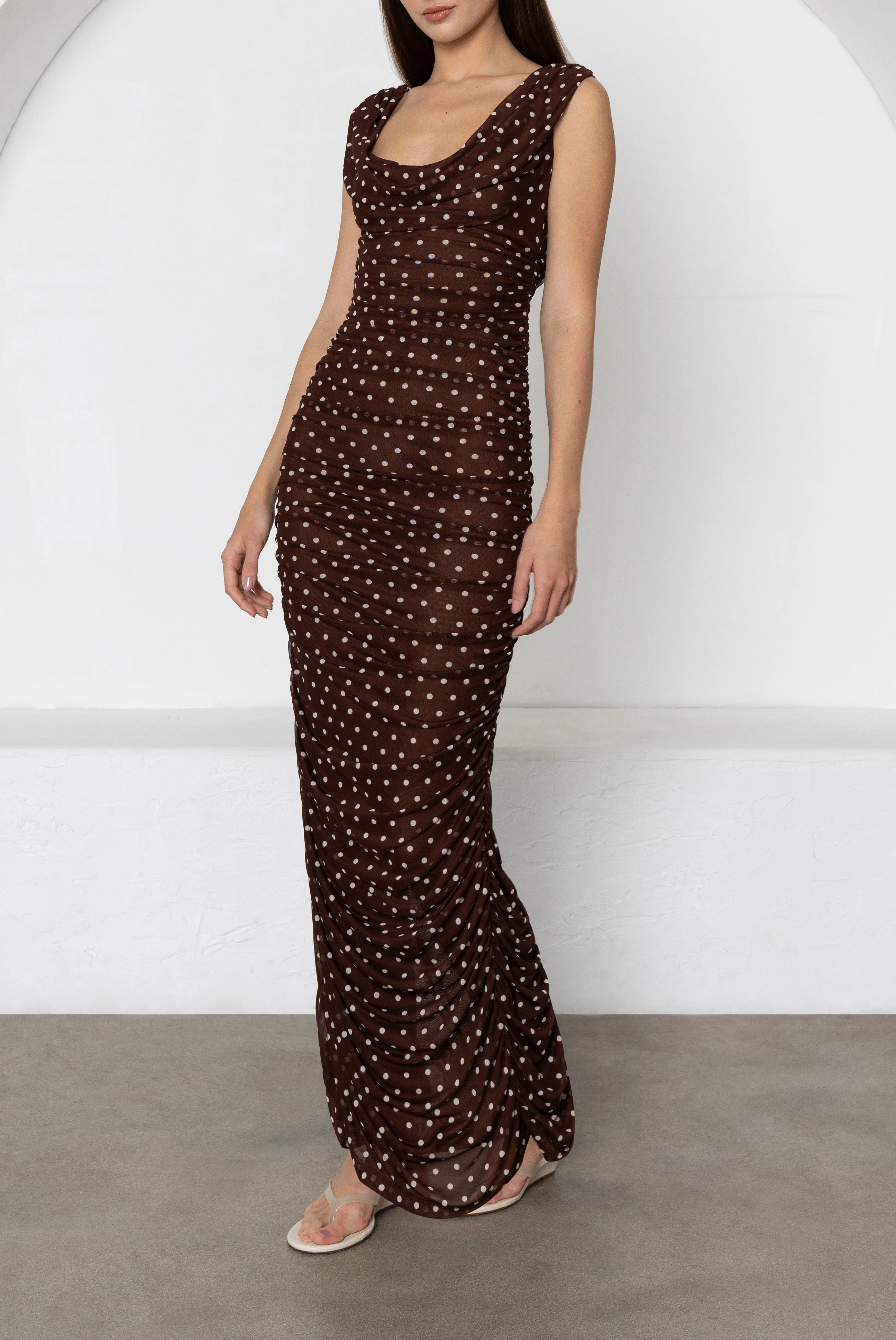 Evangeline Maxi dress - 1