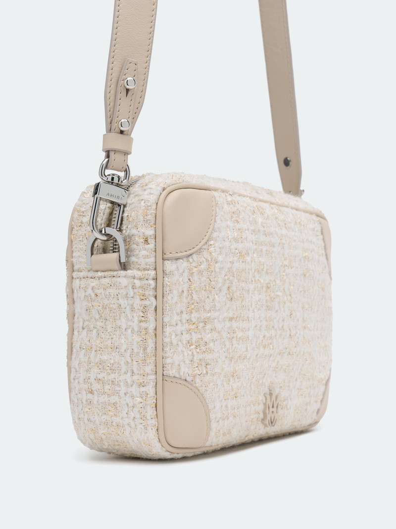 SEQUIN BOUCLE CAMERA CASE 5