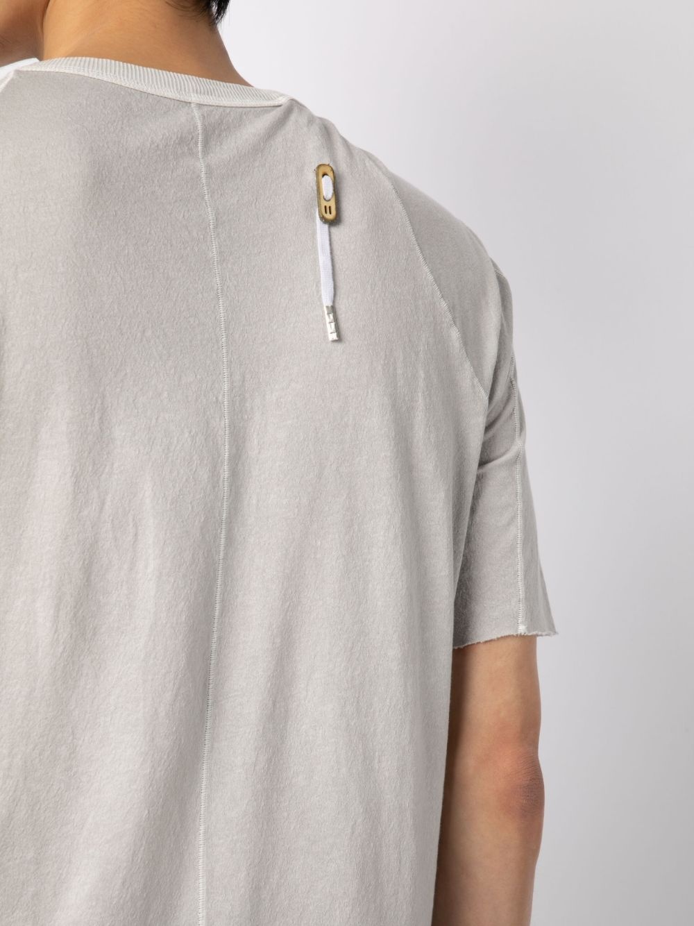 round-neck short-sleeve T-shirt set - 5