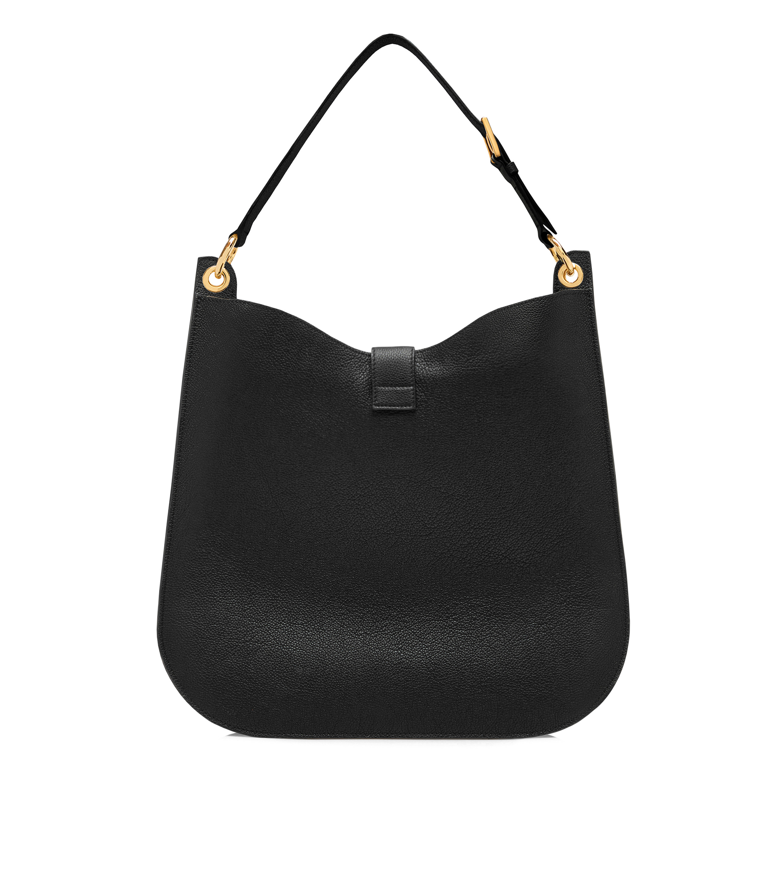 GRAIN LEATHER TARA LARGE CROSSBODY - 3