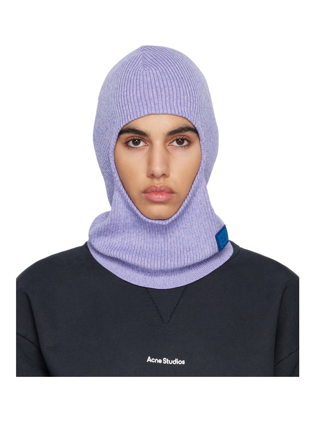 Purple Patch Balaclava - 1