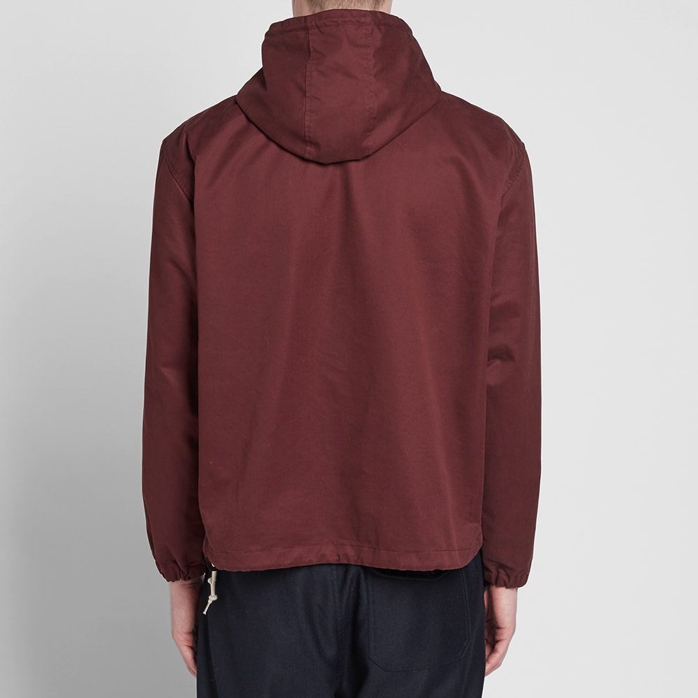 Universal Works Pullover Anorak - 8