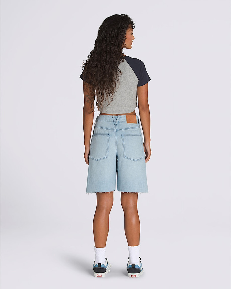 Sirelle Cut-Off 9'' Jorts 3