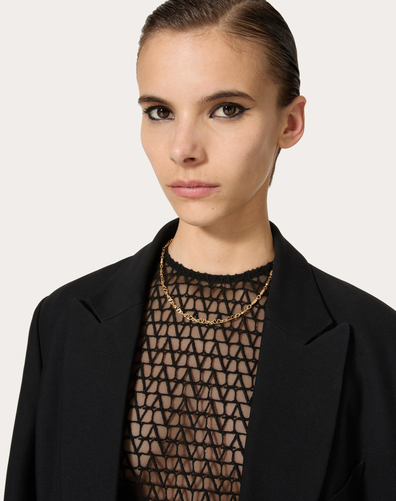 TOILE ICONOGRAPHE METAL NECKLACE 5