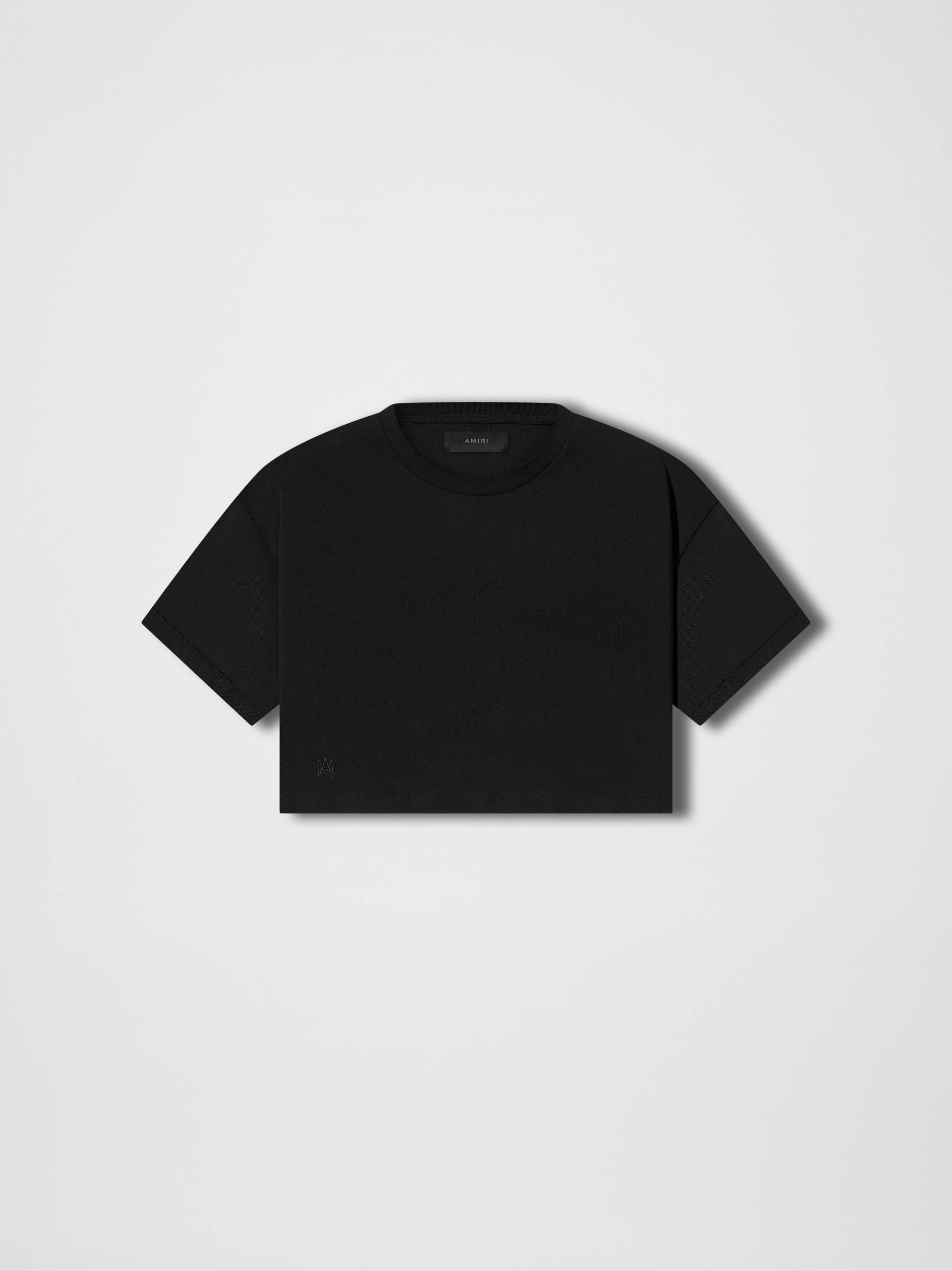 M.A CROPPED TEE - 1