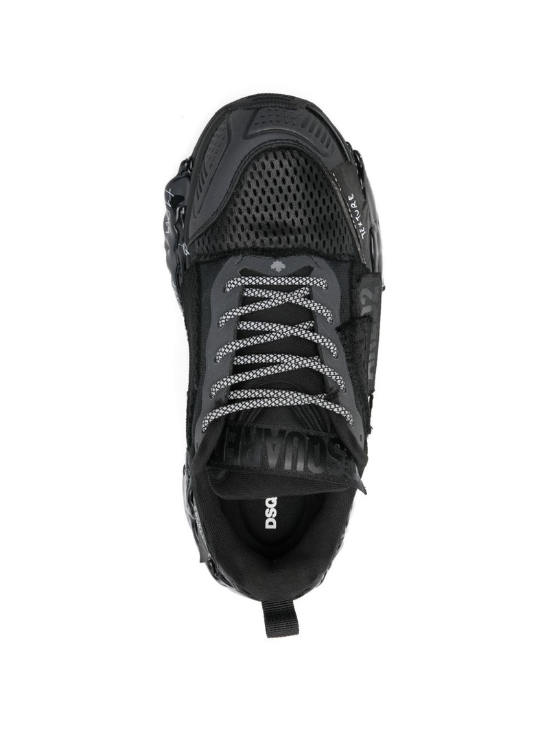 Faster texture sneakers 4