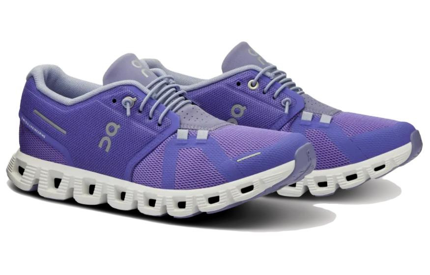 (WMNS) On Running Cloud 5 'Blueberry Feather' 59.98021 - 3
