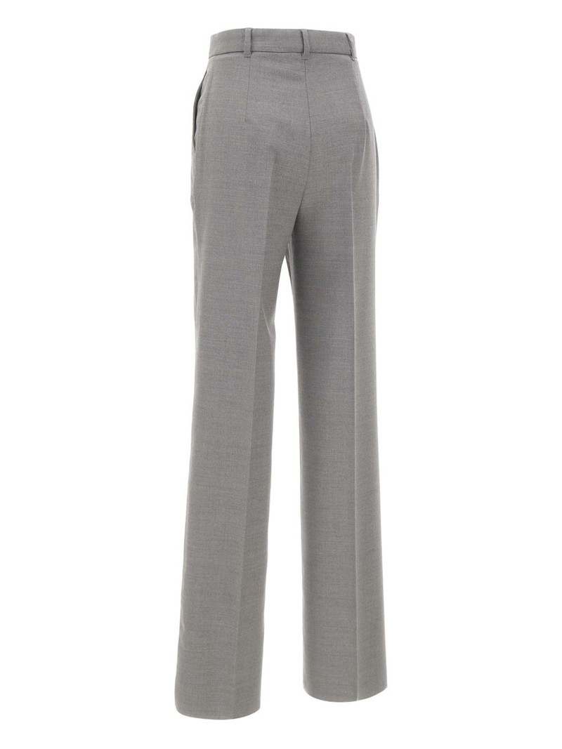 Max Mara Lambro high-waist trousers outlook