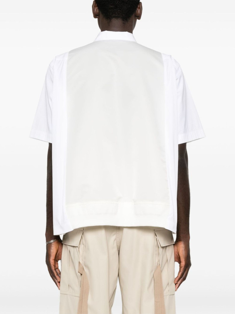 panelled shirt 5