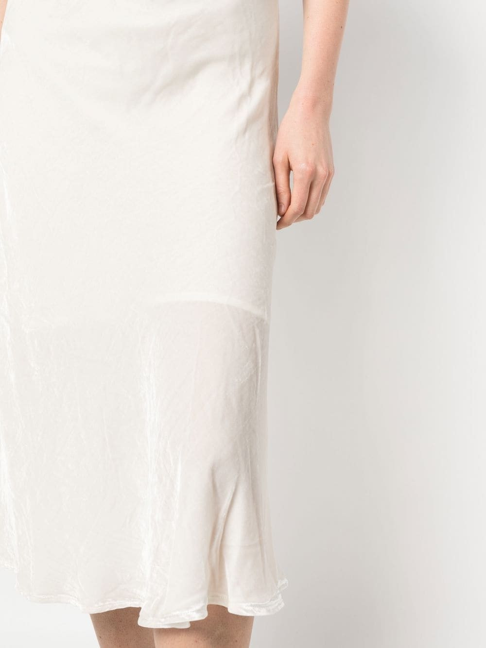 Gold Hawk - GOLD HAWK Skirts White - 3